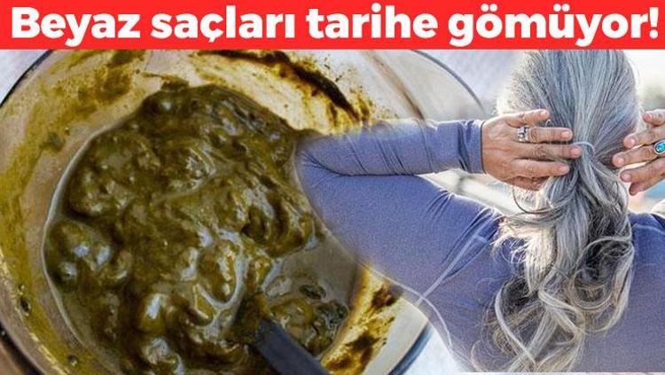 Beyaz saçları tarihe gömüyor, tırnak kırılmasına son veriyor Yüzyıllardır kullanılan mucize bitki: Saçları halat gibi güçlendiren doğal ağrı kesici