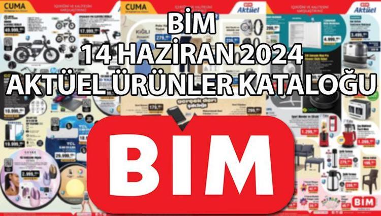 Babalar Günü hediyeleri BİM’de Bu Cuma BİM indirimleri kaçmaz: 14 Haziran 2024 BİM aktüel ürünler kataloğu