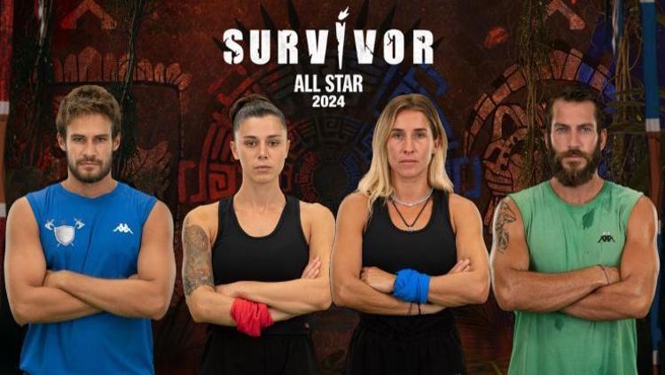 Survivor 2024 şampiyonu belli oldu: Nefise mi Ogeday mı