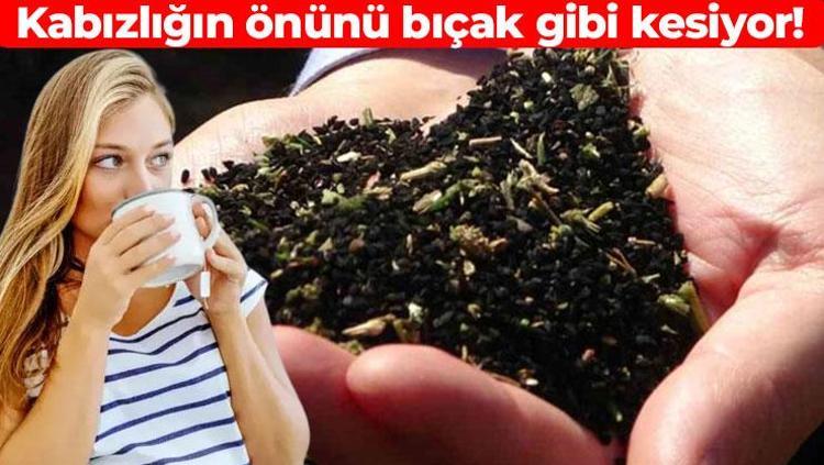 Sabah aç karna içtiğinizde tuvaletten çıkamayacaksınız Kabızlığı bıçak gibi kesiyor: Bağırsakları yumuşacık yapıyor, sindirim sürecini ateşlendiriyor, tam bir potasyum deposu