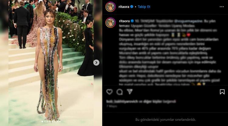 Rita Oradan tartışma yaratan çamaşır makinesi içinde pozlar