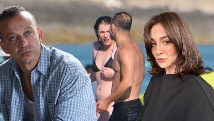 Rıza Kocaoğlu ve Deniz Işın birlikte tatile çıktı Akıllara Yeniş aşk mı sorusu geldi