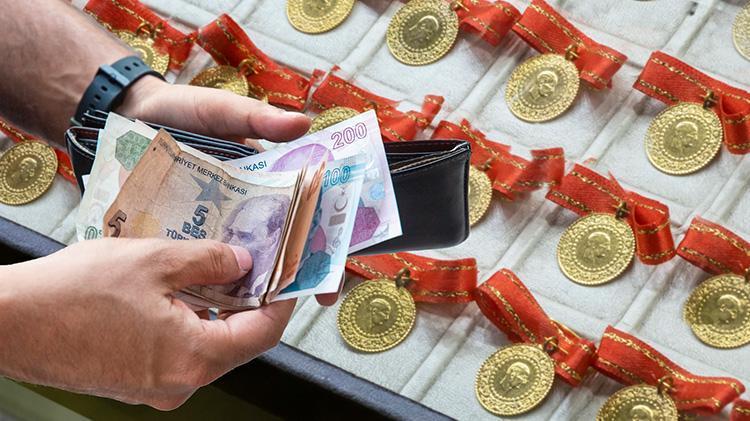 20 Haziran anlık altın fiyatları 2024: Gram altın, çeyrek altın 22 ayar bilezik fiyatları bugün ne kadar, kaç TL oldu