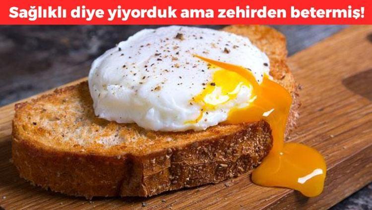 Daha sağlıklı diye yiyoruz ama meğer zehirden betermiş Demir eksikliğinin asıl sebebi, kemik erimesine neden oluyor Bağırsakları anında tıkayan da oymuş