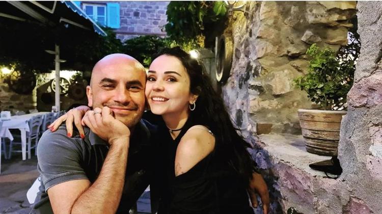 Giray Altınokun eşi müjdeli haberi duyurdu
