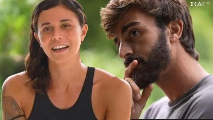 Survivor Nefiseden itiraf Ben bu çocuğa tutuldum