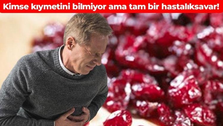 Kahramanmaraş’ta alımına başlandı Bahçede 27.5, markette 60 TL: Kompostosunu yapıp bardak bardak içince vücuda vitamin yüklüyor, değeri bilinmiyor ama tam bir potasyum deposu