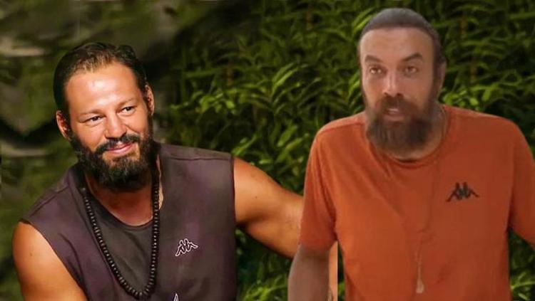 Avatar Atakan merakları giderdi Survivorda tuvalet bölgesinde Sercana denk geldi