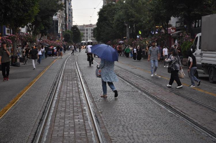 HAVA SICAKLIĞI: