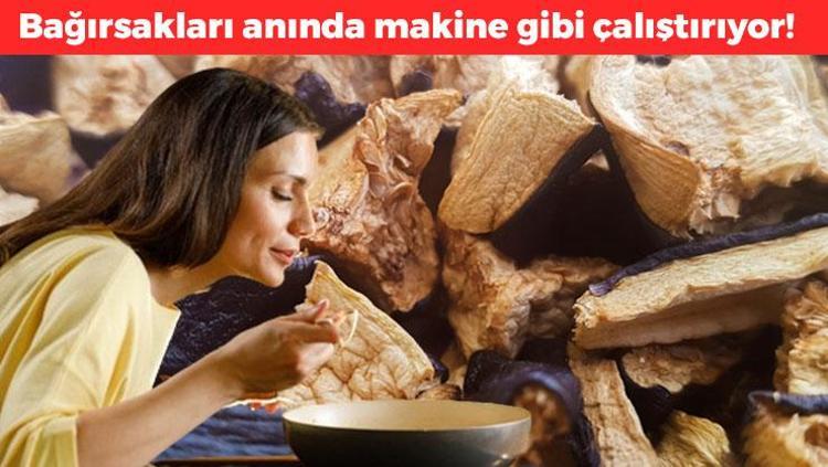 Türkiyeden dünyaya kilo kilo satılıyor Yemeklere 1 avuç atmak yetiyor: Magnezyum, çinko ve demir zengini, bağırsakları motor gibi çalıştırıyor Doğal şeker ilacıymış
