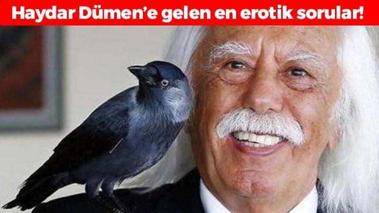 Utandıran Haydar Dümen soruları Görenlerin ağzını açık bırakan sorular, bu kadarı da olmaz dedirtiyor