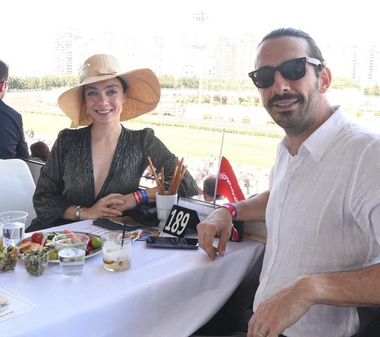 GÜNÜN ŞANSLISI MERVE DİZDAR