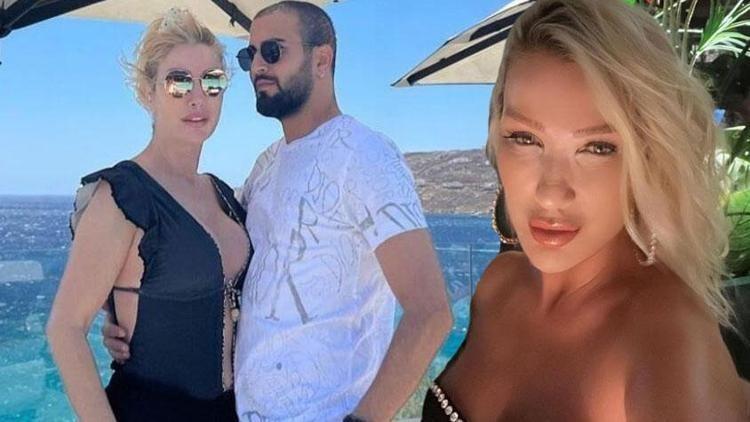 Seda Sayandan Çağlar Öktenin oğluna madalya Dans yarışmasını kazandı