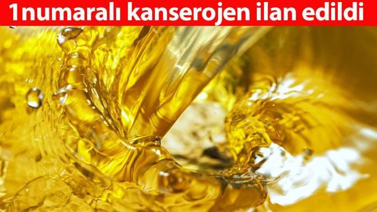 Sofranızdan kaldırın 1 numaralı kanserojen ilan edildi, tütün kadar zararlı olduğu ortaya çıktı...