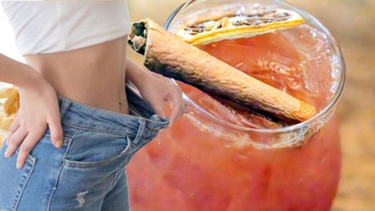 Aktarlarda kapış kapış satılıyor Yağları şıpır şıpır eriten su tarifi: Her gün 1 bardak içmek gerekiyor, 1 haftada 5 kilo verdiren metabolizma canavarı