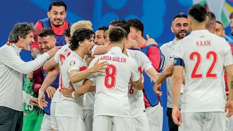 RAKİBİMİZ HOLLANDA