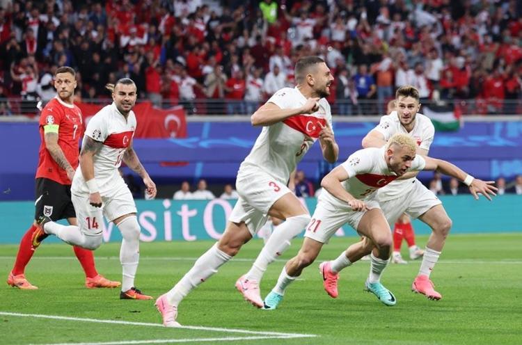 ERDOĞAN’DAN TEBRİK TELEFONU