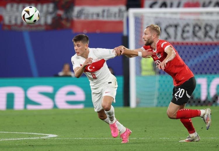 ARDA GÜLER’DEN TAM İSABET