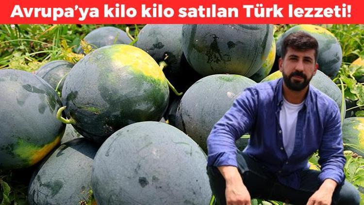 Adanadan Avrupaya kapış kapış satılıyor Kilosu 10 TL: Potasyum, C vitamini ve magnezyum zengini, 1 dilimi bile kolesterolü damardan siliyor