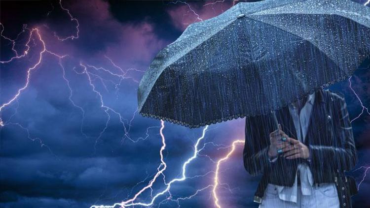Gök gürültülü sağanak yağışlar geliyor Meteoroloji uyardı: Sele neden olabilir