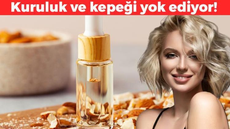Saçtaki kuruluk, kaşıntı ve kepeği yok ediyor, sedef ve dermatitin kökünü kurutuyor 1 damlası bile yetiyor: Cildi ışıl ışıl yapan doğal makyaj temizleyici
