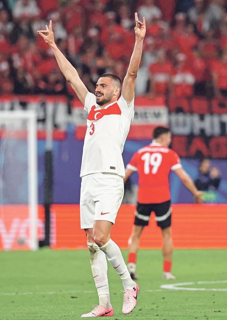 MERİH’E CEZA BİZİ KAMÇILAR