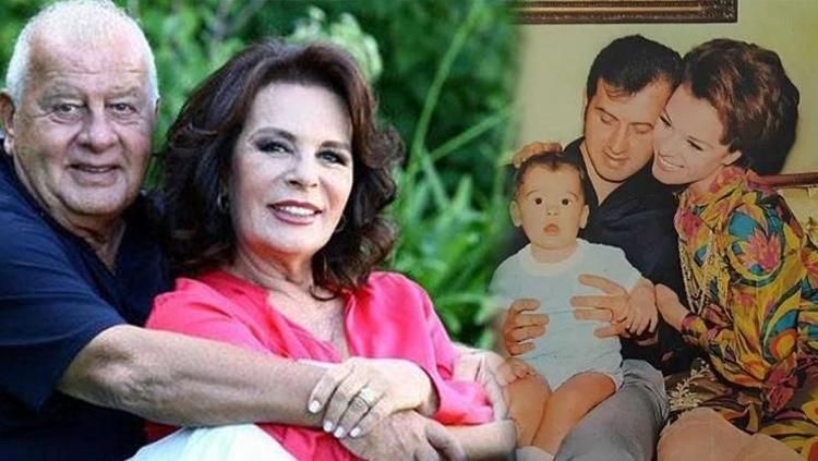Acısıyla tatlısıyla 56 yılı bir yastıkta geçirdiler Usta sanatçı Hülya Koçyiğitin eşi Fenerbahçenin yıldız futbolcusunun büyük aşk hikayesi
