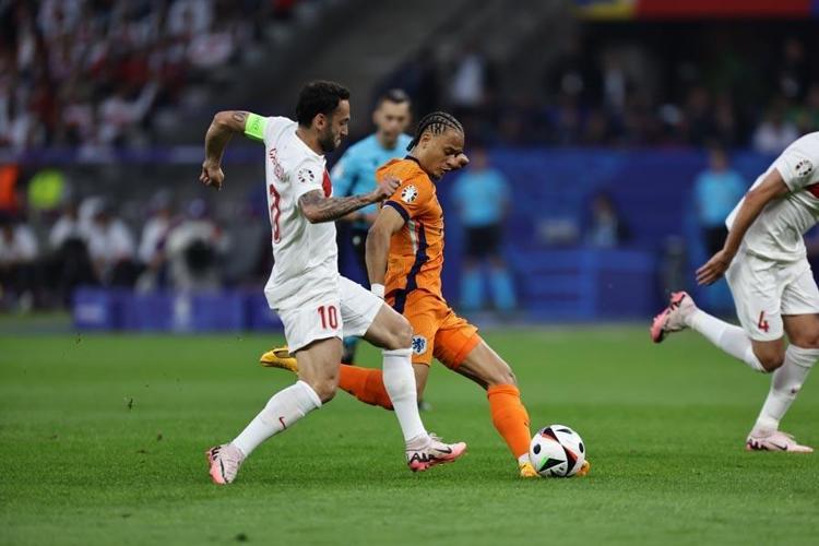 EURO 2024te A Milli Takımımız Hollandayı geçemedi
