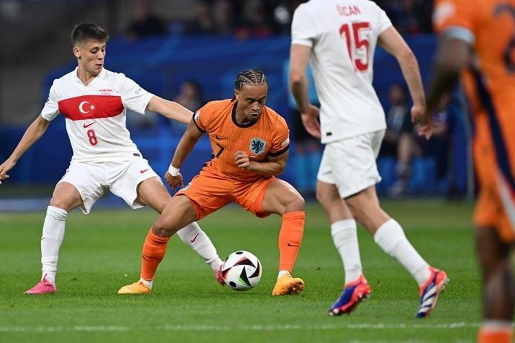 EURO 2024te A Milli Takımımız Hollandayı geçemedi