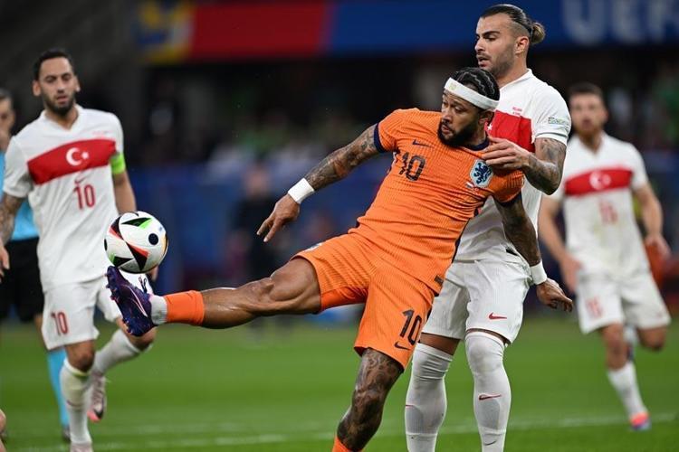 EURO 2024te A Milli Takımımız Hollandayı geçemedi