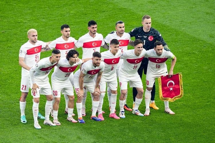 EURO 2024te A Milli Takımımız Hollandayı geçemedi