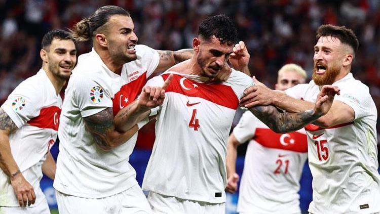 EURO 2024te A Milli Takımımız Hollandayı geçemedi