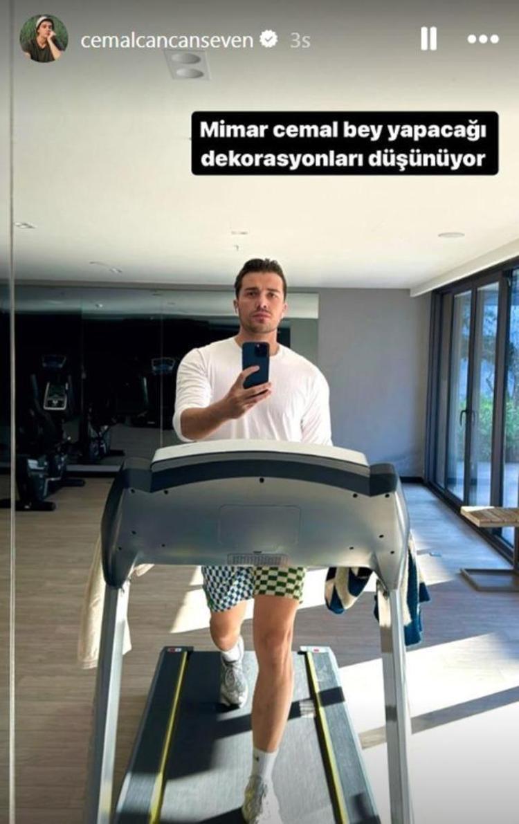 'Babamdan harçlık alıyorum' diyen Cemal Can'ın İzmir'deki lüks evi gündem oldu!