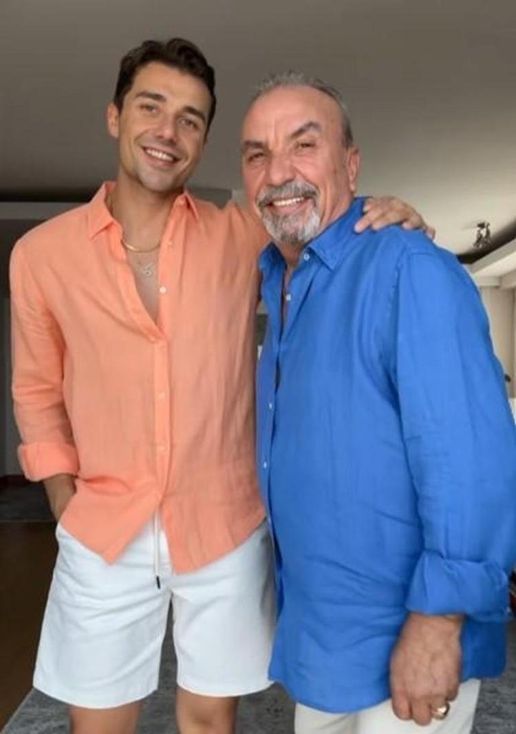 'Babamdan harçlık alıyorum' diyen Cemal Can'ın İzmir'deki lüks evi gündem oldu!