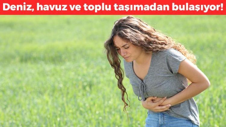 Yazın vakalar pik noktaya ulaşıyor, belli yaşlar için ölümcül risk taşıyor Bu belirtiler varsa aman dikkat