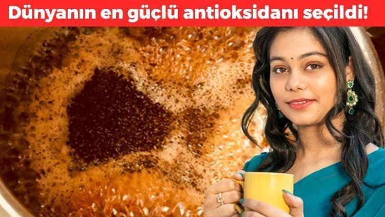 Değerini sadece Hintliler biliyor Uzmanlar bardak bardak için dedi: Metabolizma hızını yüzde 100e çıkartıyor, dünyanın en güçlü antioksidanı