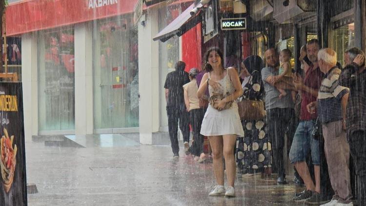HAVA SICAKLIĞI: