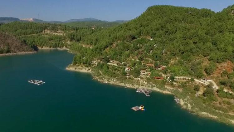 BARAJ DEYİP GEÇMEYİN