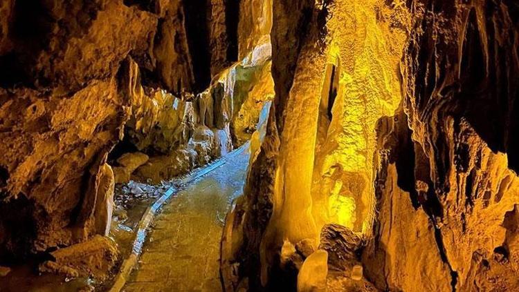 TÜRKİYE’NİN TURİZME AÇILAN İLK MAĞARASI BURDUR’DA