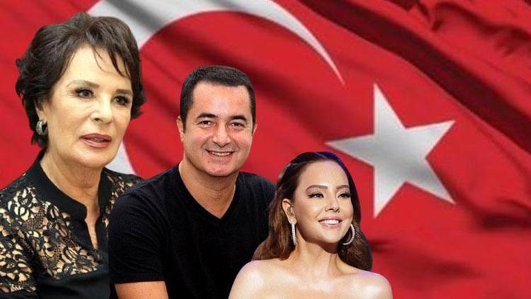Ünlü isimlerden 15 Temmuz Demokrasi ve Milli Birlik Günü mesajları
