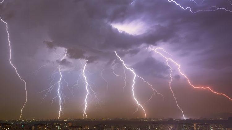 Meteoroloji son dakika raporunu yayınladı, birçok şehri uyardı: Gök gürültülü sağanak yağış etkili olacak