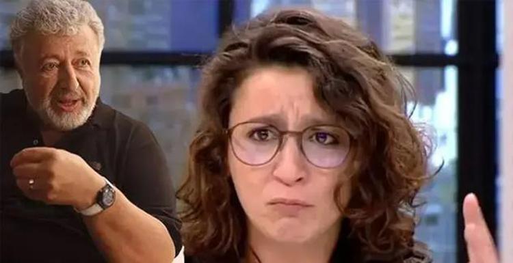 Duygu Nebioğlundan Metin Akpınar’a ağır sözler