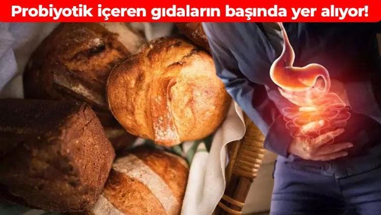 Ekmekte probiyotik olur mu demeyin Anadolu’nun eşsiz lezzeti şifa dağıtıyor: Bağırsakları hareketlendirip kabızlığın kökünü kazıyor