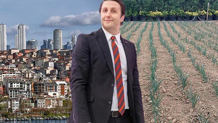 İstanbulun göbeğinde çiftlik kuran İlker Ayrık şimdi ticarete atılıyor