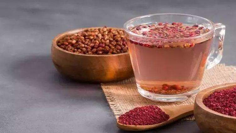SUMAK ÇAYI TARİFİ