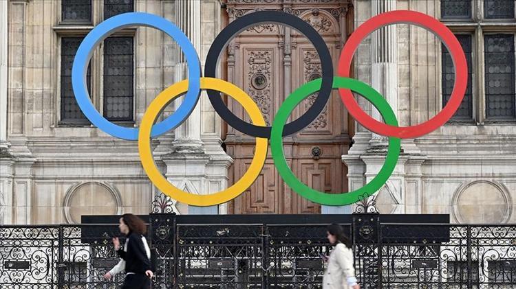 Paris Olimpiyat Oyunları'nda Bayrağı Kim Taşıyacak? Mete Gazoz Mu Eda ...