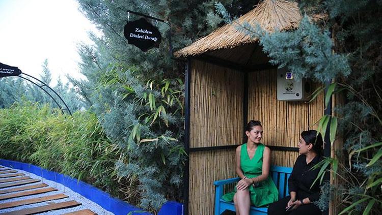 Neşet Ertaş adına türkü bahçası kuruldu Ziyaretçiler “Bozkırın Tezenesi’nin” sevilen eserleri eşliğinde yolculuğa çıkıyor