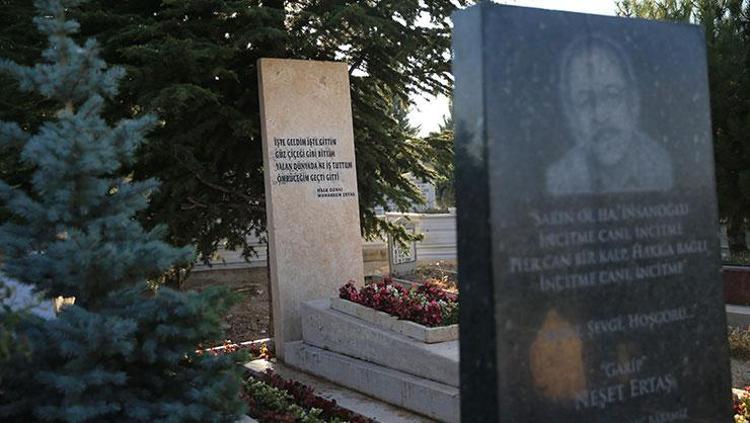 Neşet Ertaş adına türkü bahçası kuruldu Ziyaretçiler “Bozkırın Tezenesi’nin” sevilen eserleri eşliğinde yolculuğa çıkıyor