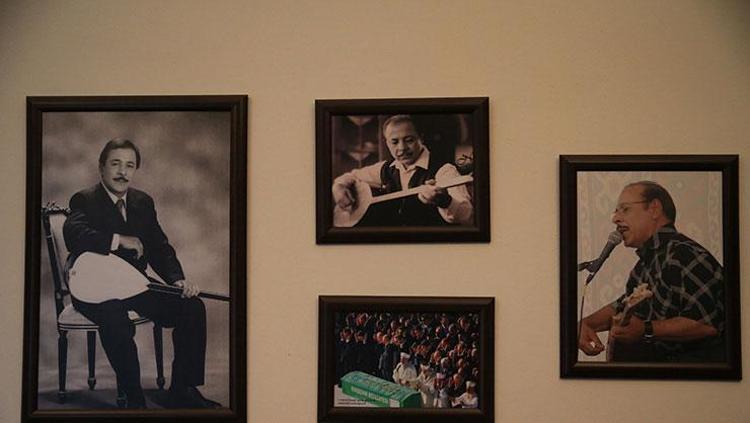 Neşet Ertaş adına türkü bahçası kuruldu Ziyaretçiler “Bozkırın Tezenesi’nin” sevilen eserleri eşliğinde yolculuğa çıkıyor