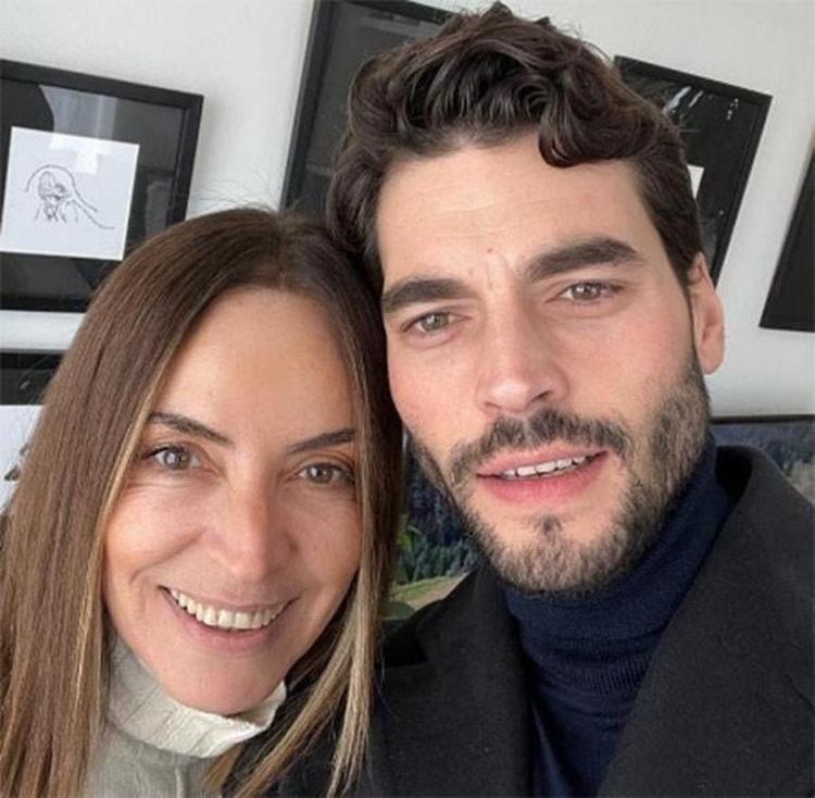Anne acısı yaşayan Akın Akınözünden ilk paylaşım